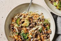 Hearty Beef and Cabbage Skillet