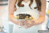 A Paleo Perfection: Our Wedding Crepe Cake and Unforgettable Day