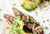 Clean Eating Carne Asada