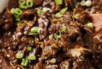 Zesty Orange Beef: A Gluten and Soy Free Treat