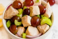 Wholesome No Mayo Chicken Salad Paleo Whole30 AIP