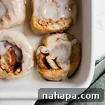 Comforting AIP Cinnamon Rolls 5 Classic AIP Cinnamon Rolls