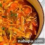 Anti-Inflammatory Turmeric Cabbage Soup