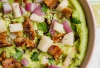 Applewood Bacon Guacamole