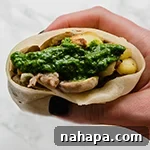Prep Ahead Paleo AIP Egg Free Sausage Breakfast Burritos 8 Freezer Sausage Breakfast Burrito (Paleo, AIP, Egg-free)