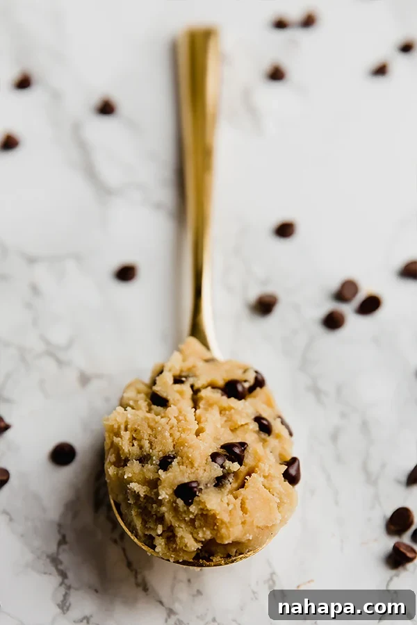 edible cookie dough