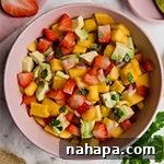 Strawberry Mango Salsa thumbnail