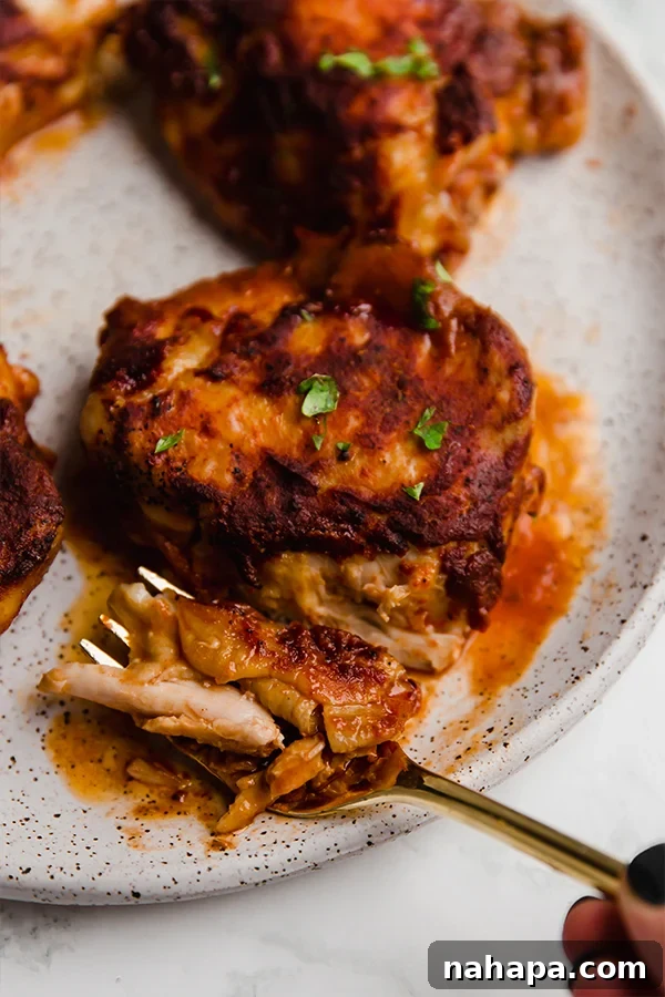 BBQ chicken - Ready to Serve