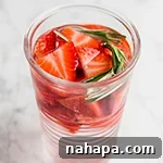 Small thumbnail image of various infused water glasses.