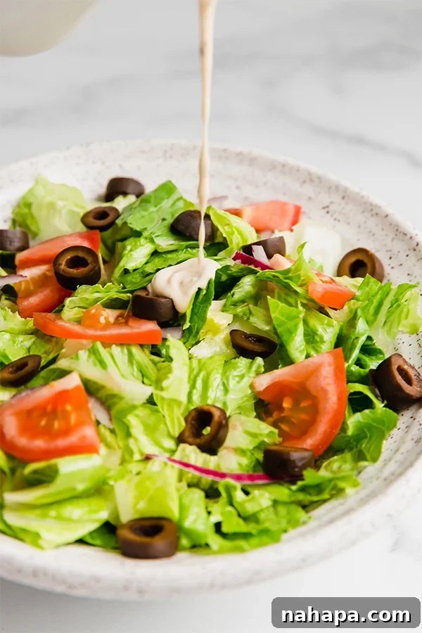 The Ultimate Paleo Dairy-Free Olive Garden Dressing 3 Creamy Paleo Whole30 Olive Garden Salad Dressing