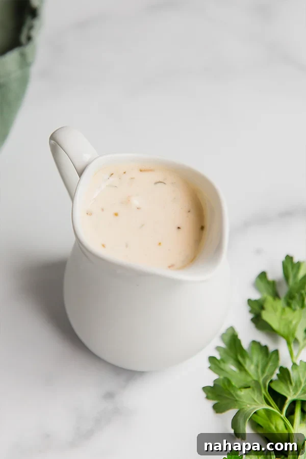 Olive Garden Copycat Salad Dressing