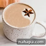 Chai Pumpkin Spice Latte