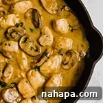 Chicken Stroganoff thumbnail