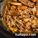 Slow Cooker Pot Roast