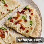 Thumbnail image of Chicken Bacon Ranch Pizza (AIP, Paleo)