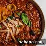 Small image of gluten-free pizza soup
