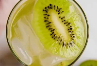 Easy Cafe-Style Kiwi Refresher