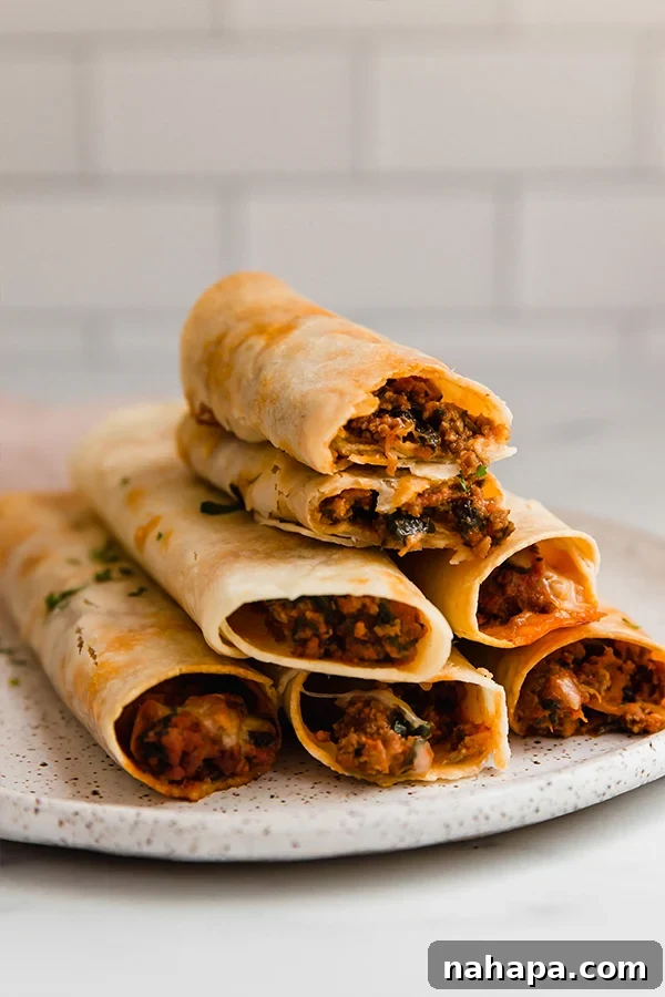 Gluten-Free Pizza Roll Ups