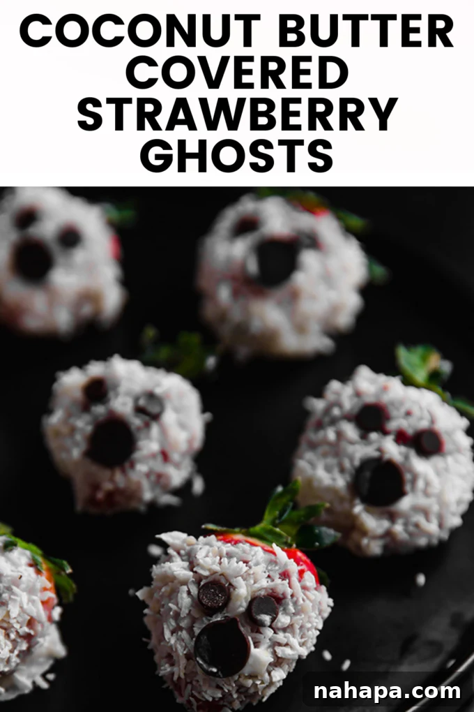 Strawberry Ghosts