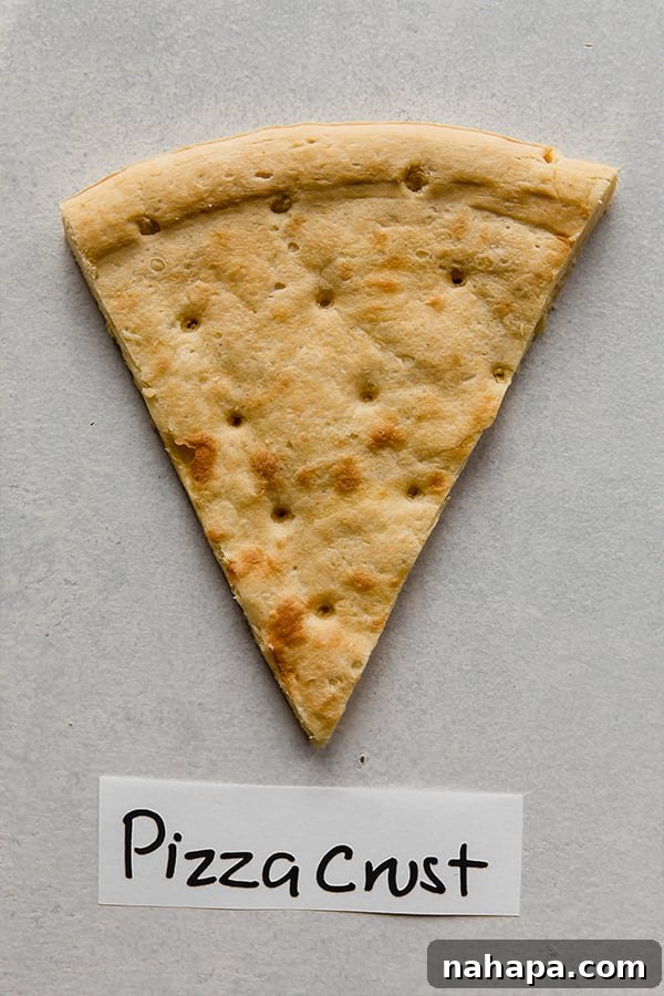 The Ultimate Gluten-Free Bread Selection 6 A delicious chickpea-based gluten-free pizza crust, ready for your favorite toppings.