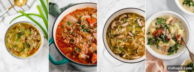 Soup Collage