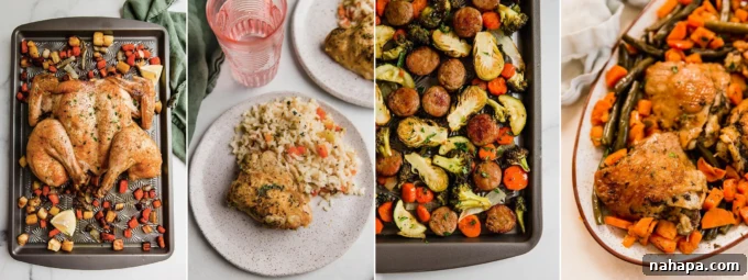 One Pot Collage