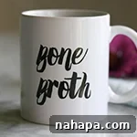 Perfect Gut Healing Bone Broth