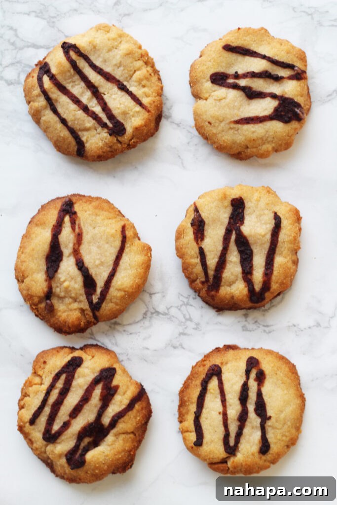 Nourishing Paleo and AIP Collagen Protein Cookies 3 Paleo Collagen Protein Cookies
