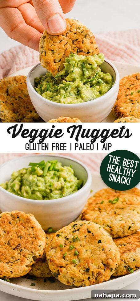 AIP Compliant Paleo Veggie Nuggets Gluten and Dairy Free 7 img 2993 8