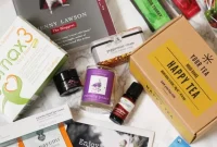 YBC Mantra Box Spring 2017 A Natural Wellness Deep Dive