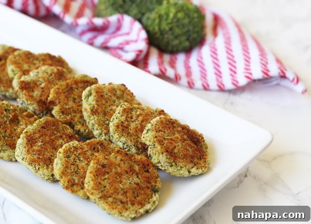 Bacon Broccoli Nuggets - A Healthy Treat