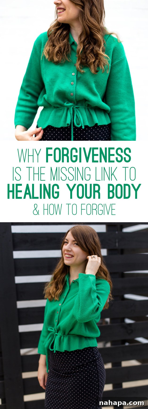 Why Forgiveness is The Missing Link To Healing Your Body – A vibrant image illustrating the connection between emotional release and physical wellness.