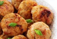 Özel Beslenme Uyumlu Portakallı Tavuk Lokmaları