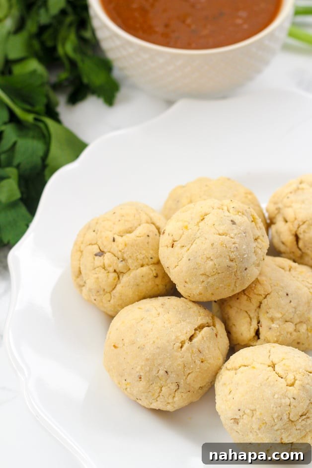 Paleo Pizza Dough Snack Bites (AIP)