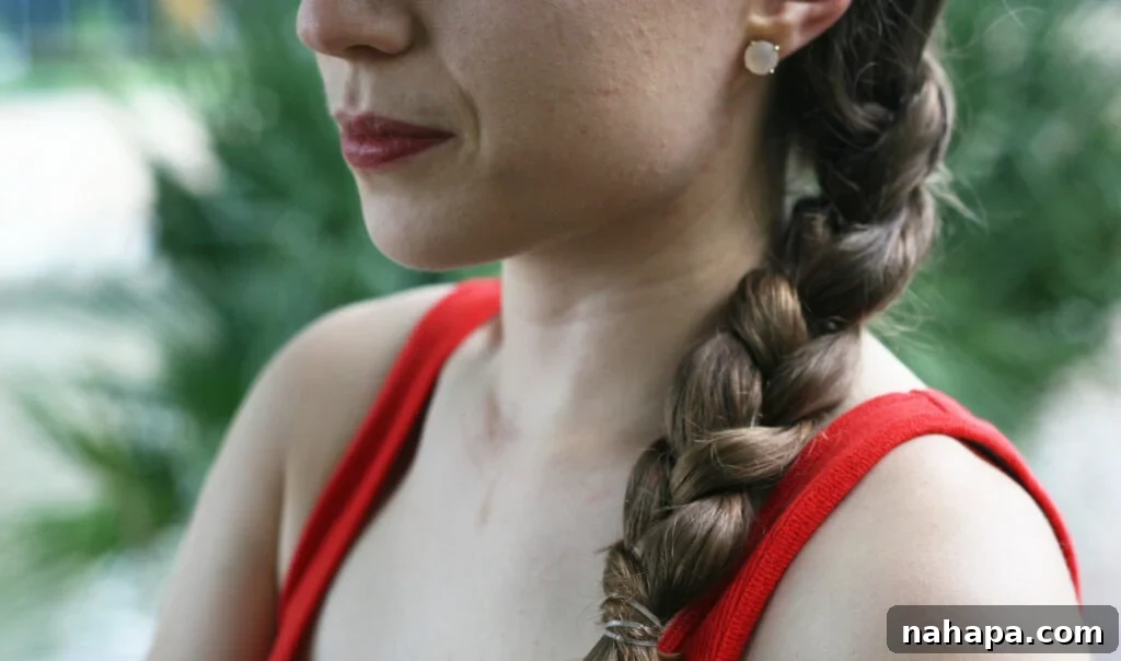Colorganics Organic Lip Tint Review 4 Colorganics Earth Lip Tint Swatch - Deep Earth Tone