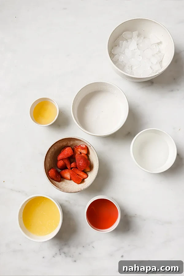 Velvety Frozen Pink Lemonade Paleo AIP Treat 3 Ingredients for Creamy Frozen Pink Lemonade