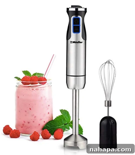 Festive Kitchen Essentials Gift Guide 10 Immersion Blender