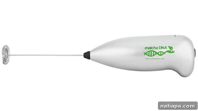Festive Kitchen Essentials Gift Guide 12 Handheld Milk Frother