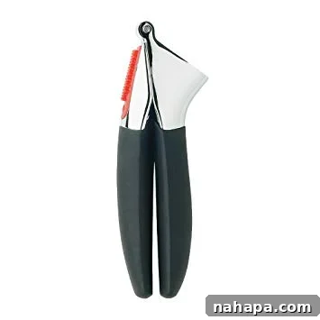 Festive Kitchen Essentials Gift Guide 13 Garlic Press Tool