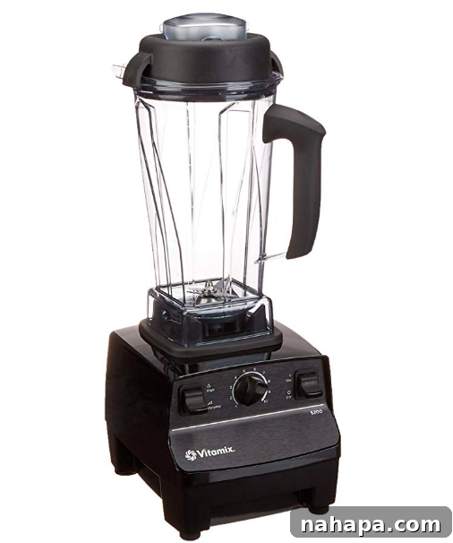 Festive Kitchen Essentials Gift Guide 14 Vitamix Blender