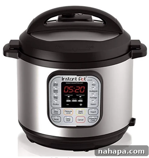 Festive Kitchen Essentials Gift Guide 3 Instant Pot Pressure Cooker
