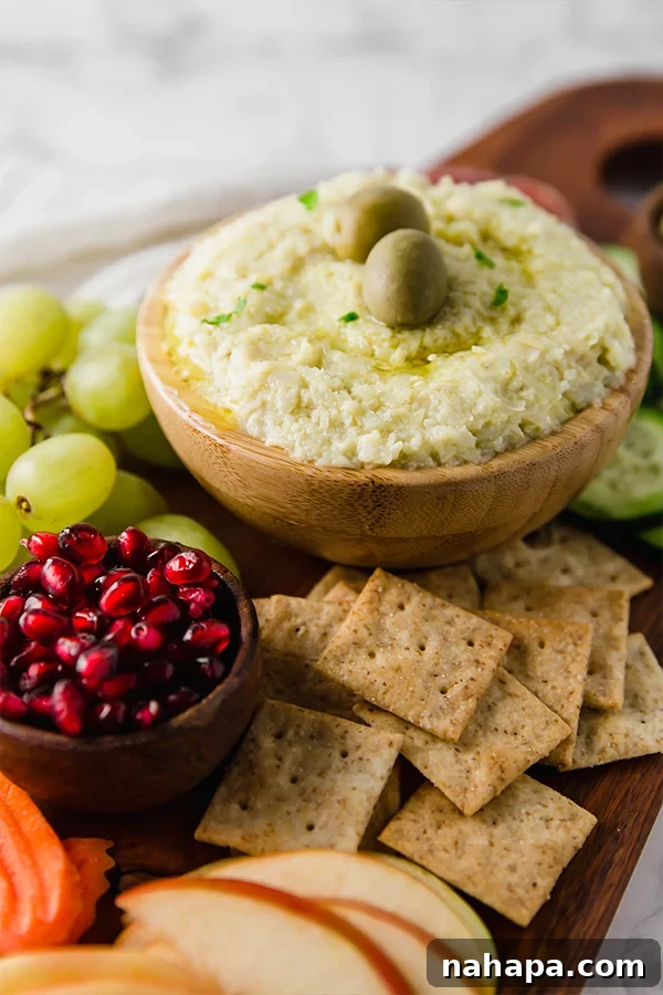 A top-down view of the paleo charcuterie board, highlighting its festive and inviting spread.