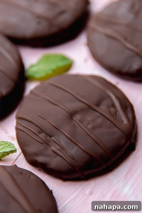 thin mints