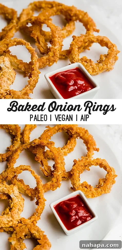 Pin for Baked Onion Rings