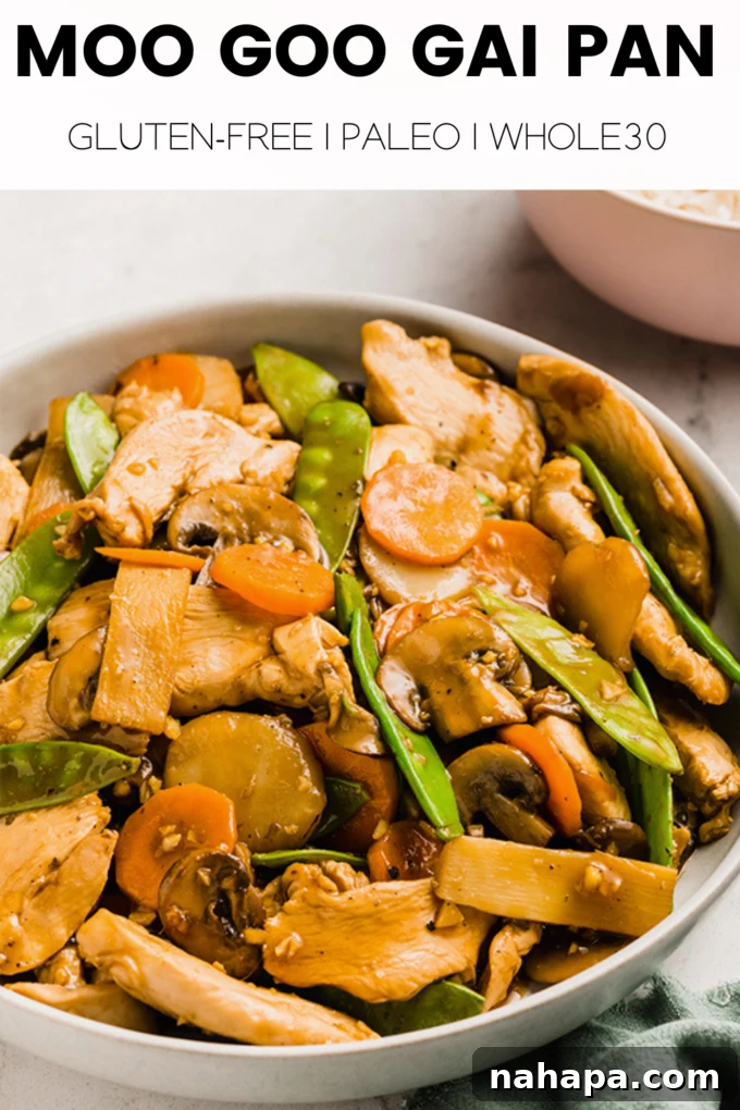 Moo Goo Gai Pan recipe banner