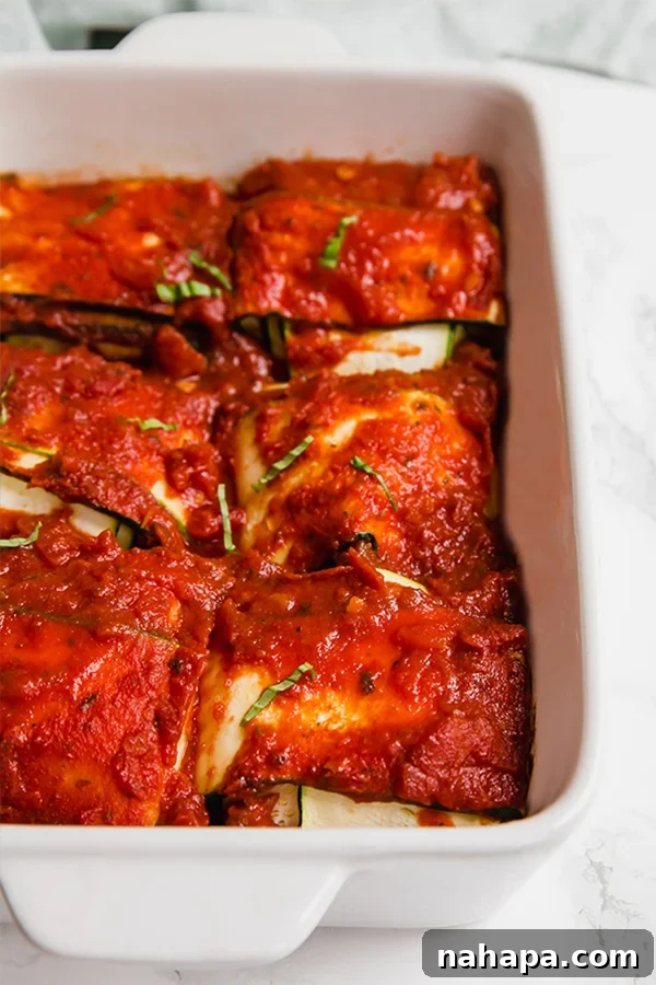Wholesome Zucchini Ravioli Paleo Keto Vegan Delight 5 Freshly cooked Zucchini Ravioli cooling on a tray, showcasing the simple beauty of healthy, homemade food.