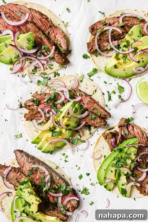 Carne Asada (Paleo, Whole30, AIP)