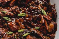 Aromatic Ginger Pot Roast