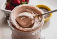 Wholesome Chia Ninja Creami Delight