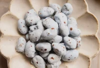 Speckled Spring Almond Delights